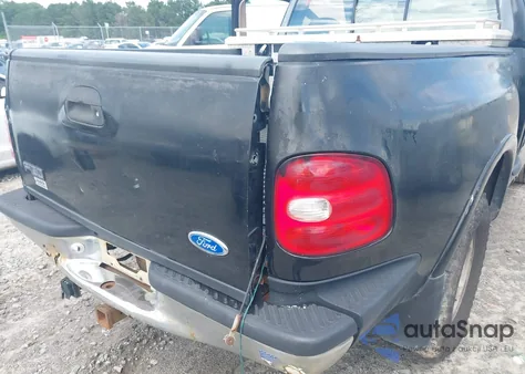 1997 Ford F-150 Lariat/Xl/Xlt из США, поврежденный, VIN 1FTDF08W5VKB42090